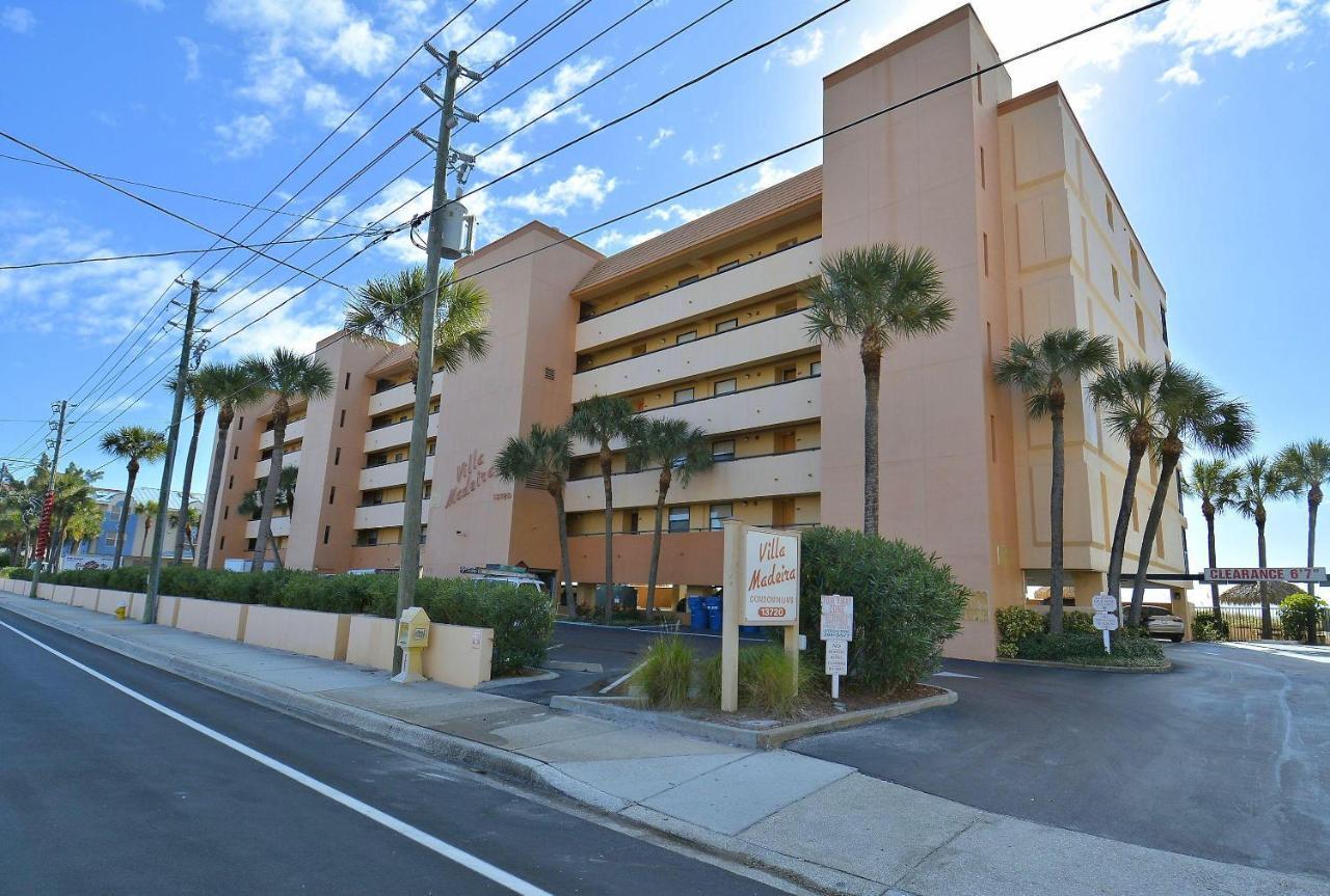 Villa Madeira 406 St. Pete Beach Bagian luar foto