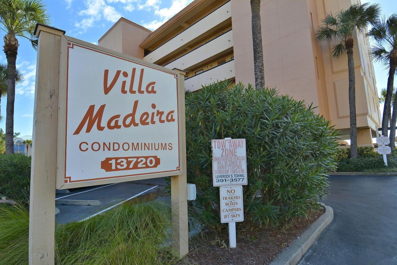 Villa Madeira 406 St. Pete Beach Bagian luar foto