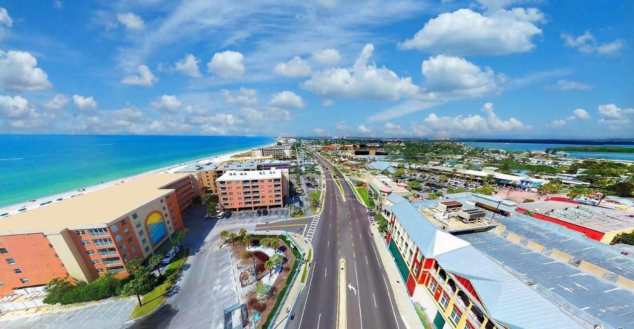 Villa Madeira 406 St. Pete Beach Bagian luar foto