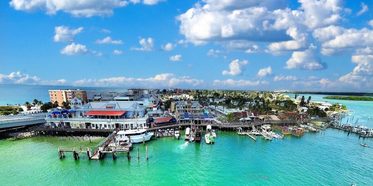 Villa Madeira 406 St. Pete Beach Bagian luar foto