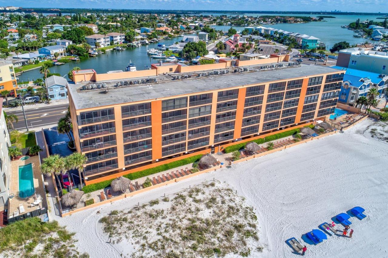 Villa Madeira 406 St. Pete Beach Bagian luar foto