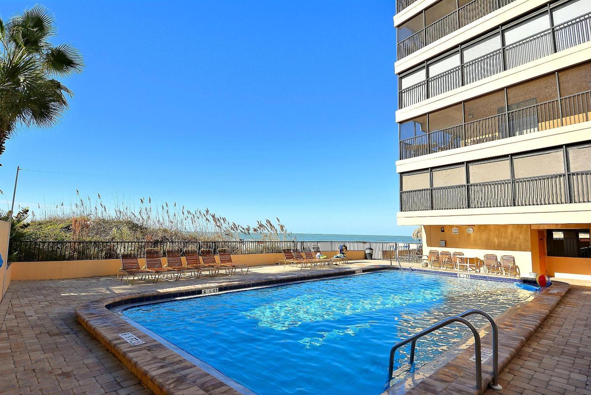 Villa Madeira 406 St. Pete Beach Bagian luar foto