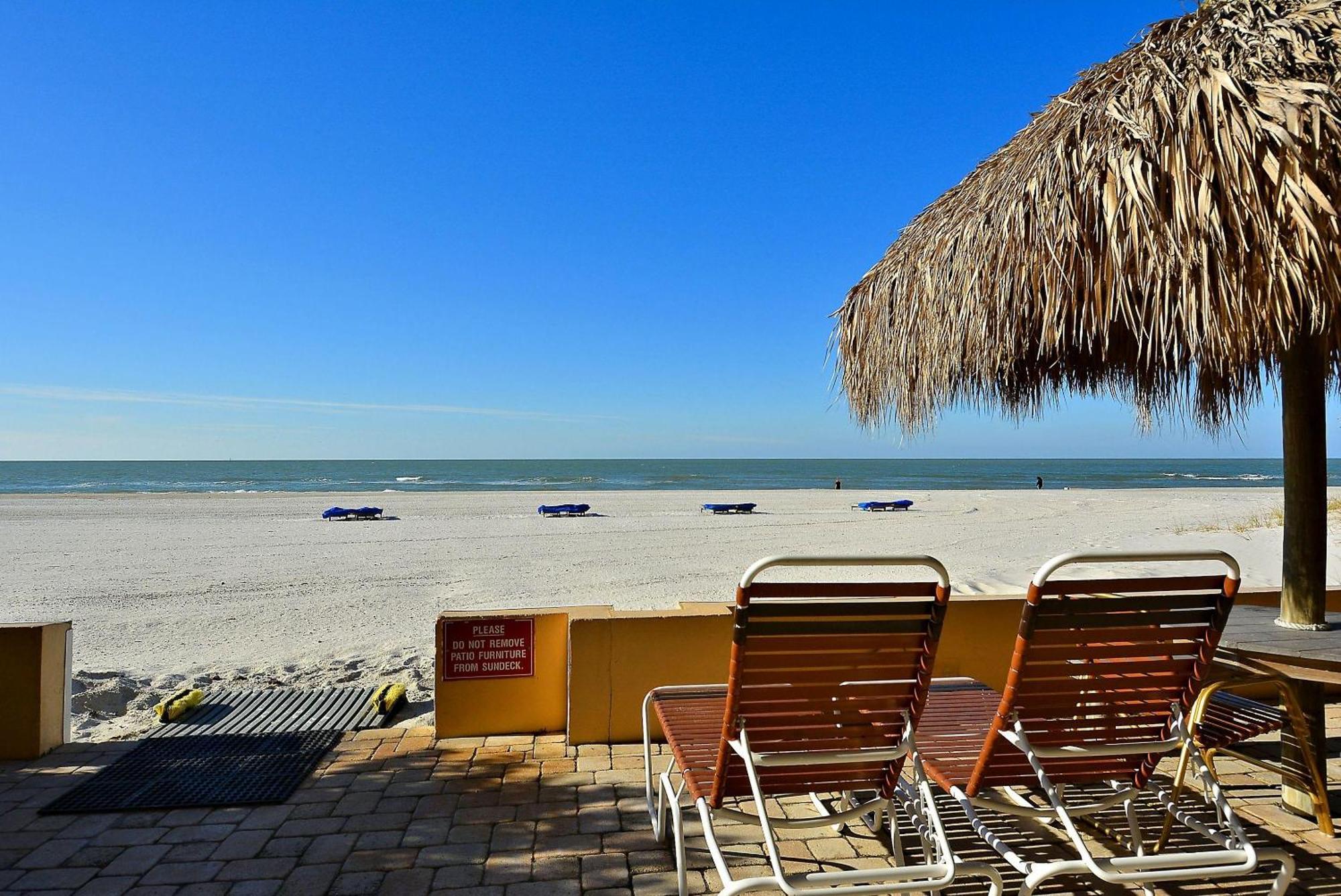 Villa Madeira 406 St. Pete Beach Bagian luar foto
